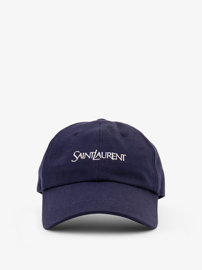 Cotton hat with embroidered logo thumbnail
