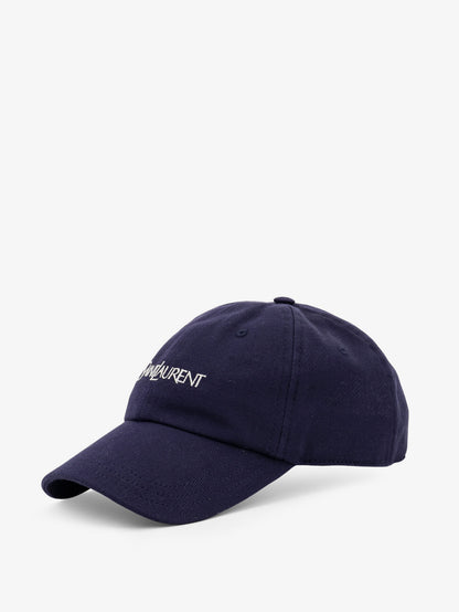 Cotton hat with embroidered logo thumbnail
