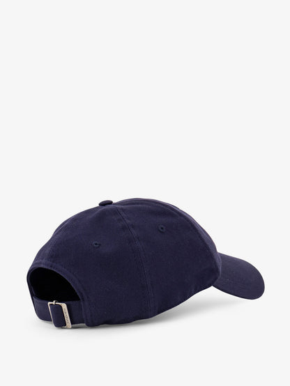 Cotton hat with embroidered logo thumbnail