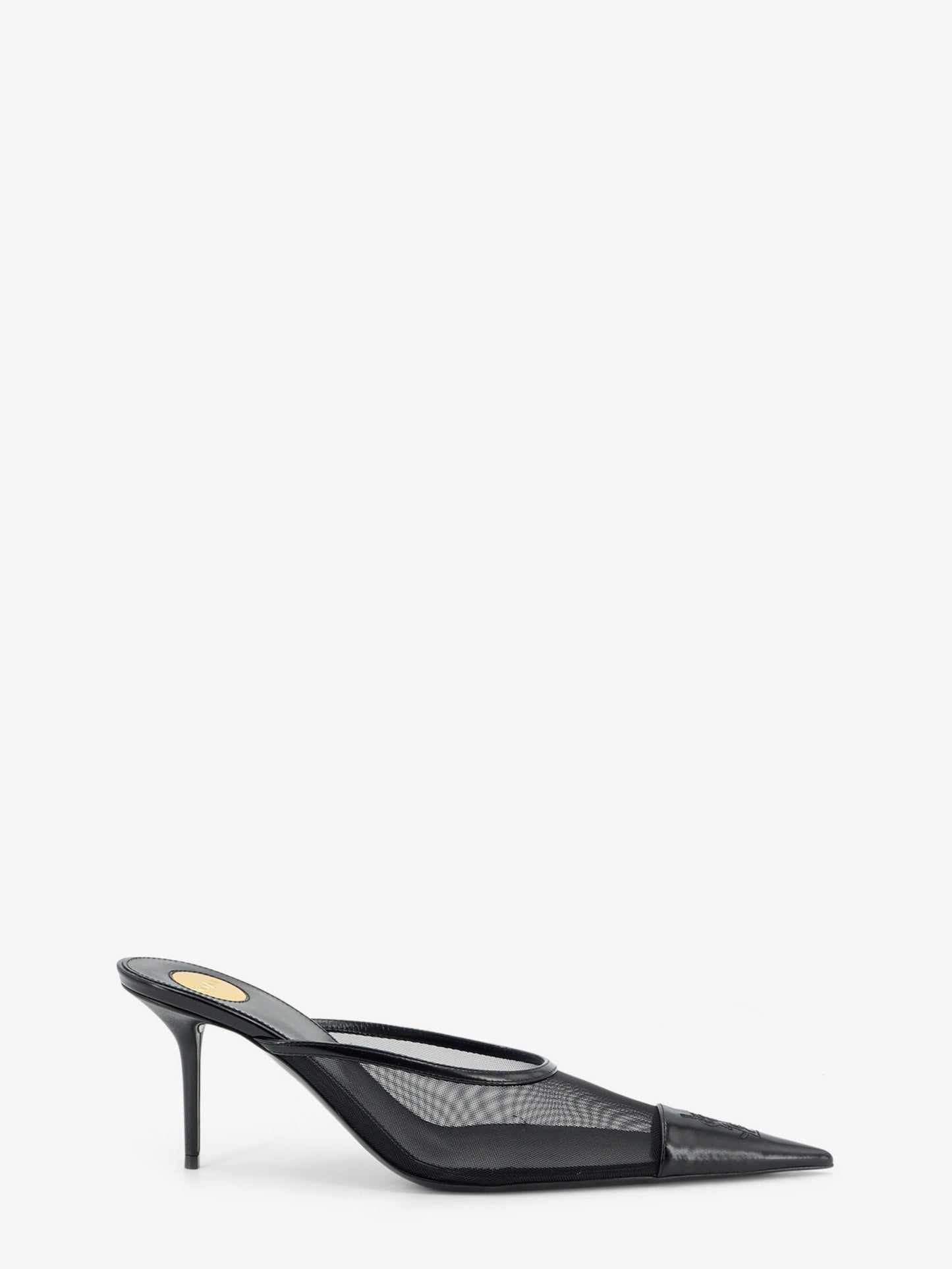 Renée mesh pump with Cassandre toe