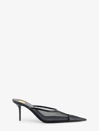 Renée mesh pump with Cassandre toe thumbnail