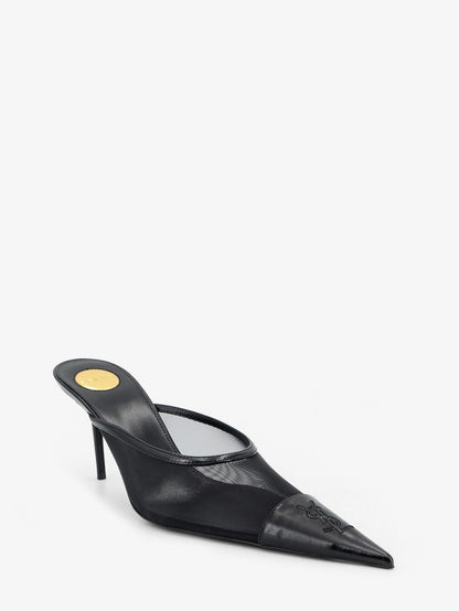 Renée mesh pump with Cassandre toe thumbnail