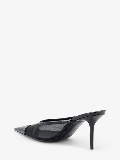 Renée mesh pump with Cassandre toe thumbnail