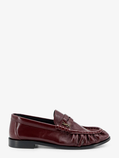 Le Loafer leather loafers thumbnail