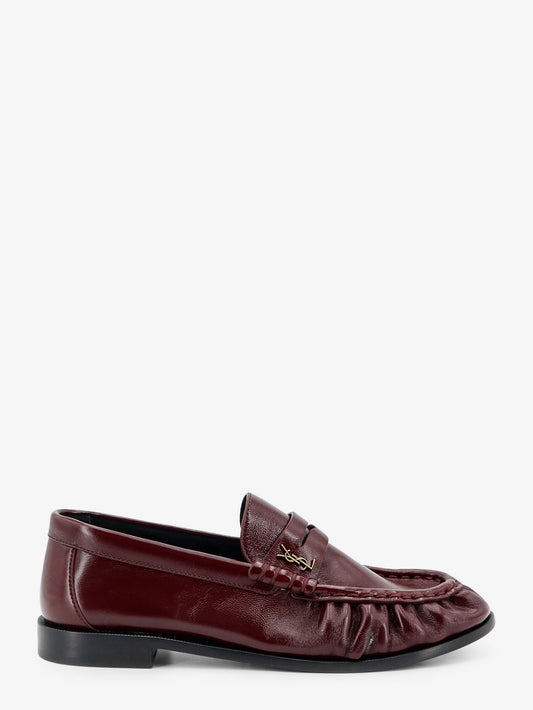 Le Loafer leather loafers