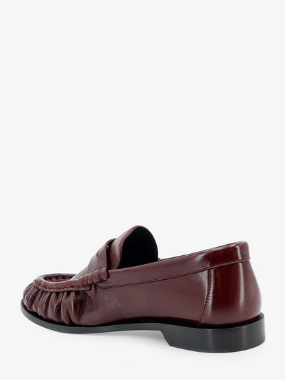 Le Loafer leather loafers thumbnail