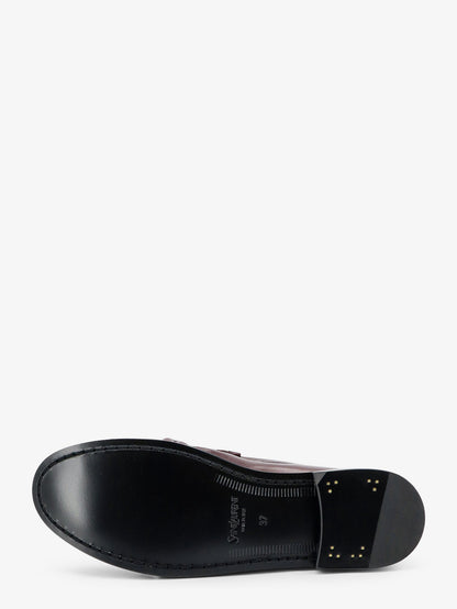 Le Loafer leather loafers thumbnail