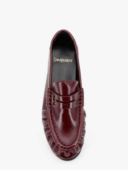 Le Loafer leather loafers thumbnail