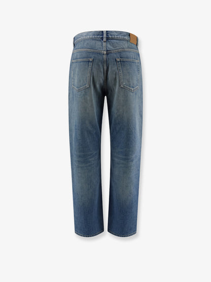 Denim blue jeans thumbnail