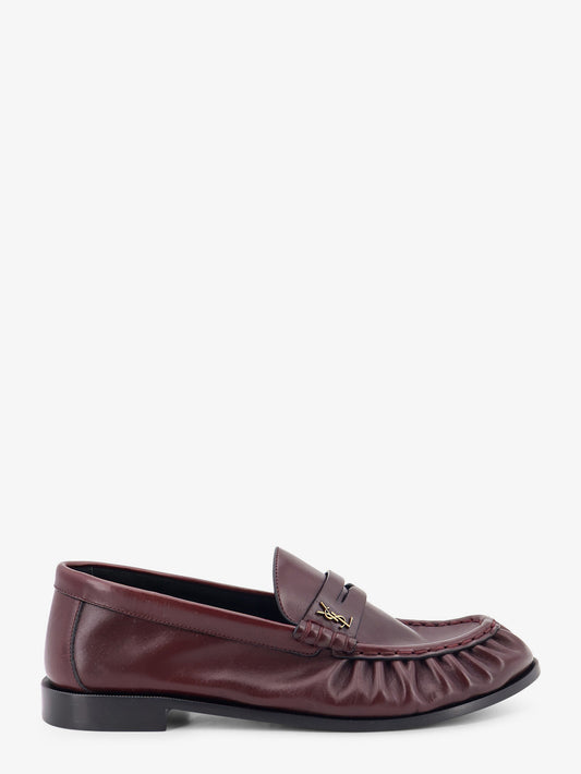 Le Loafer 15 leather loafers