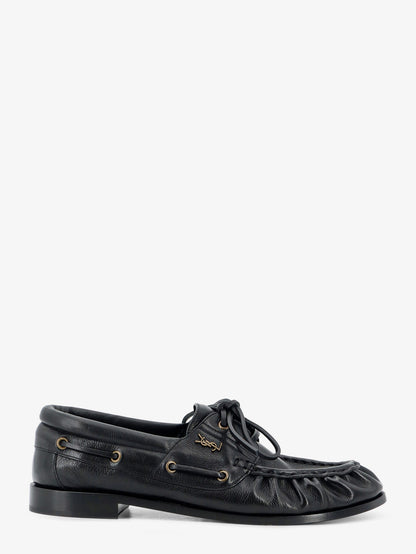 Le Loafer Bateau leather loafers thumbnail