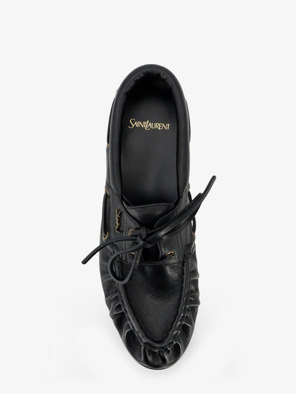 Le Loafer Bateau leather loafers thumbnail