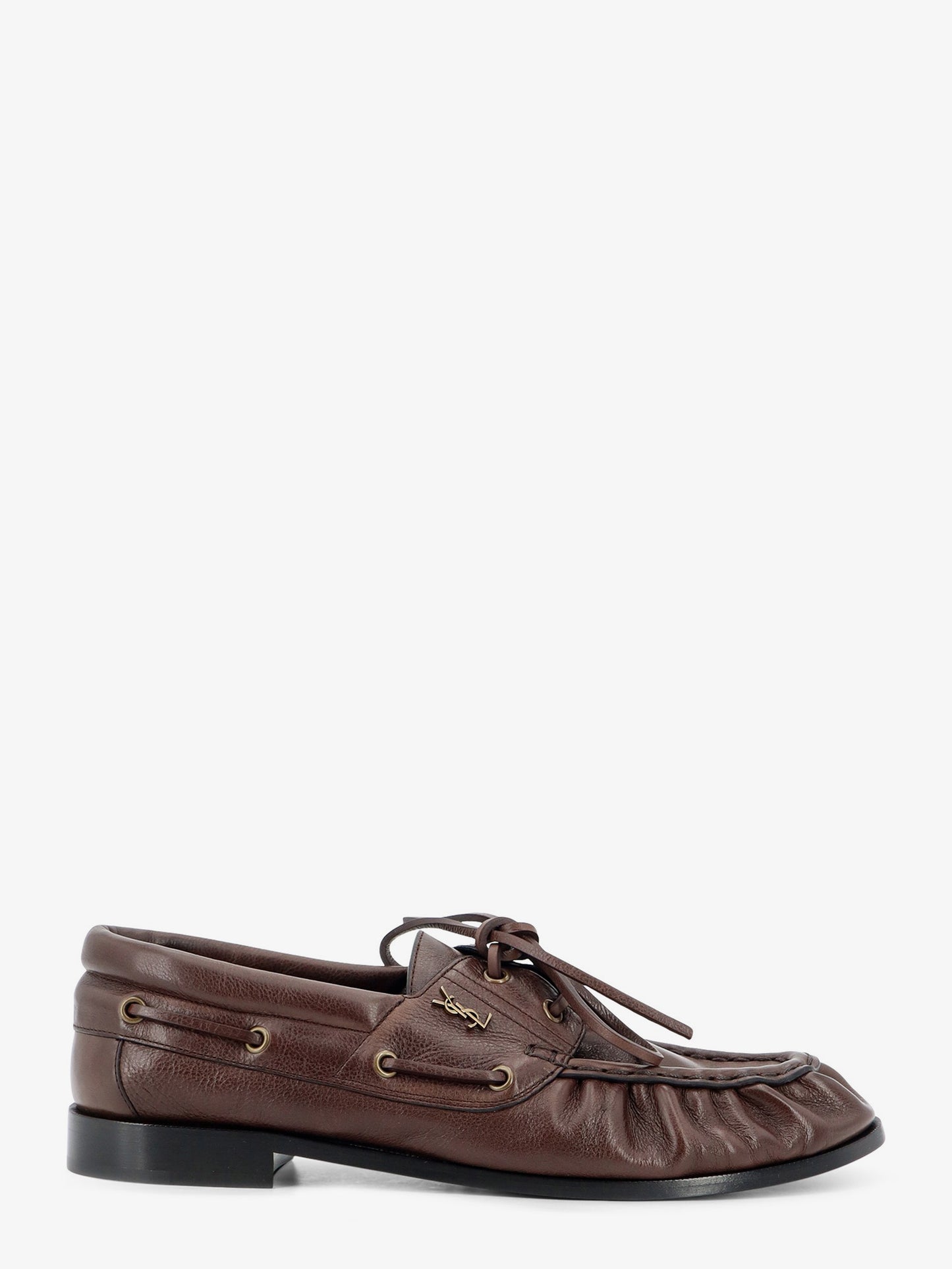 Mocassini Le Loafer Bateau in pelle