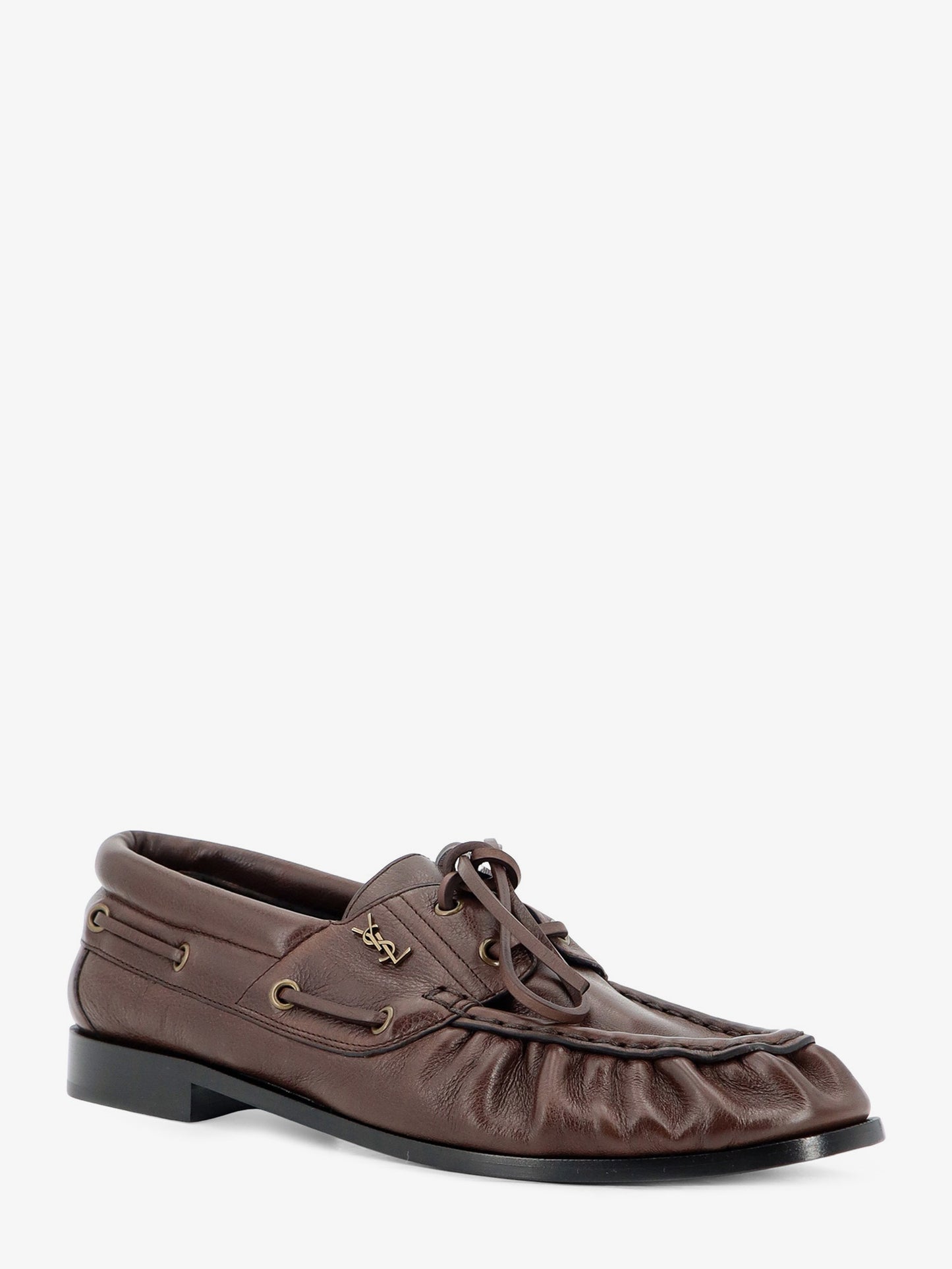 Mocassini Le Loafer Bateau in pelle