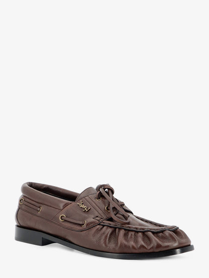 Mocassini Le Loafer Bateau in pelle thumbnail