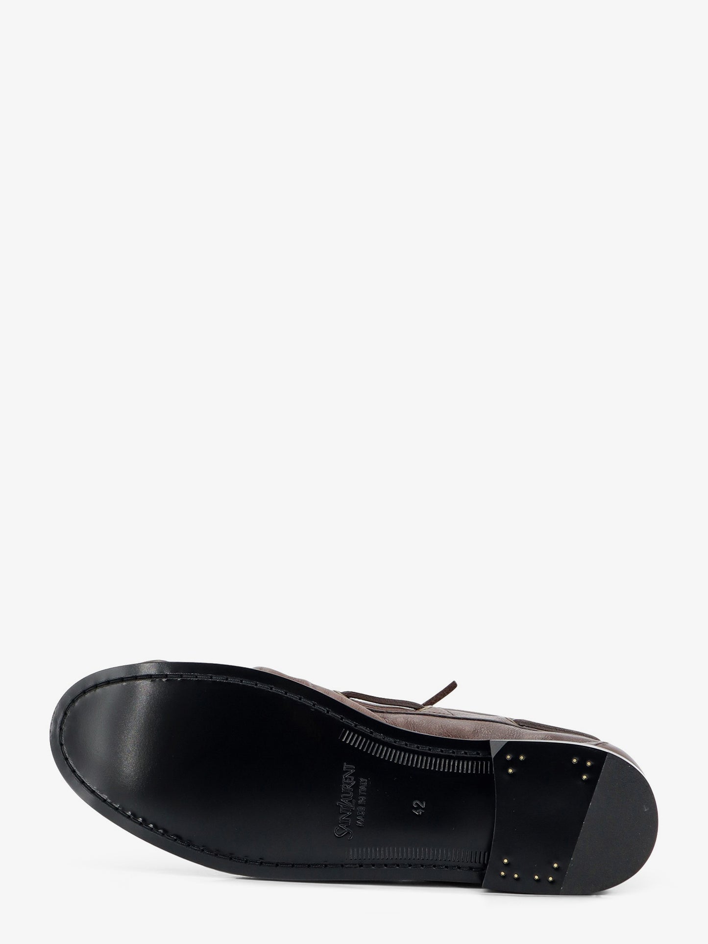 Mocassini Le Loafer Bateau in pelle