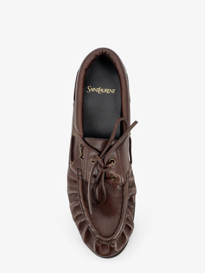 Mocassini Le Loafer Bateau in pelle thumbnail