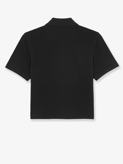 Cassandre Cotton Piqué Cotton Polo Shirt thumbnail