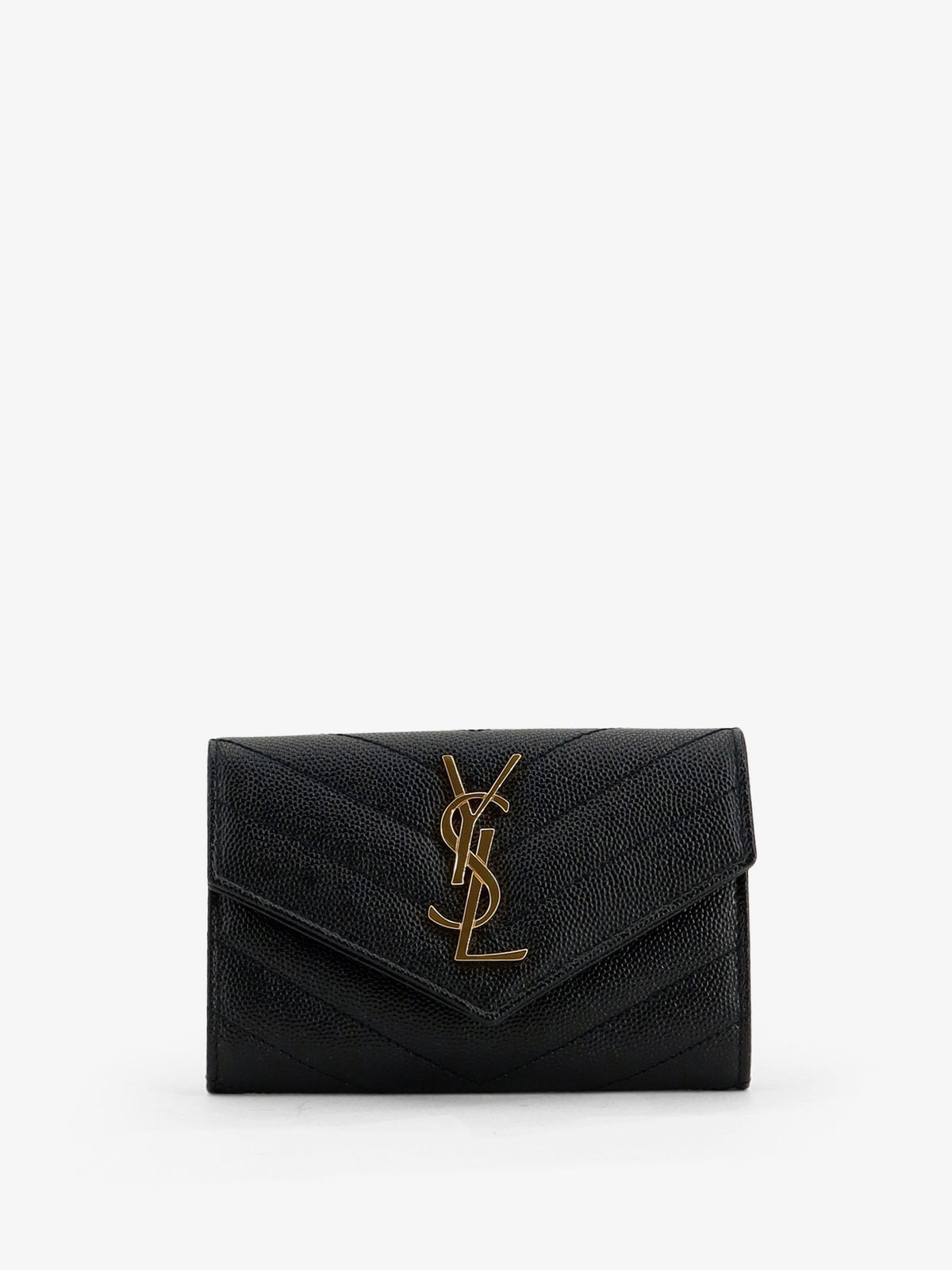 Cassandre leather wallet