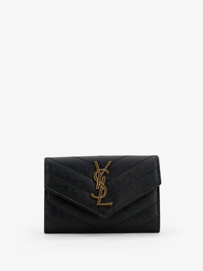 Cassandre leather wallet thumbnail