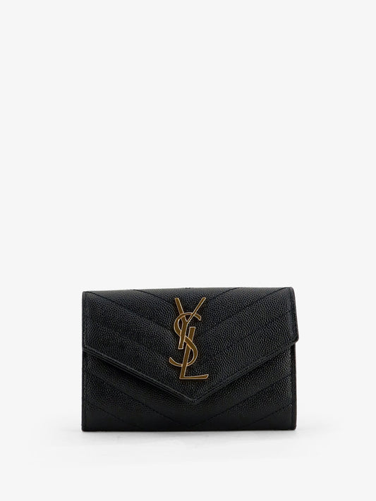 Cassandre leather wallet