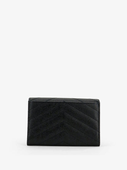 Cassandre leather wallet thumbnail