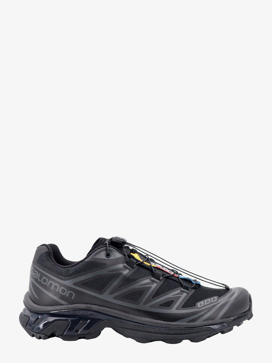 XT-6 mesh and nylon sneakers