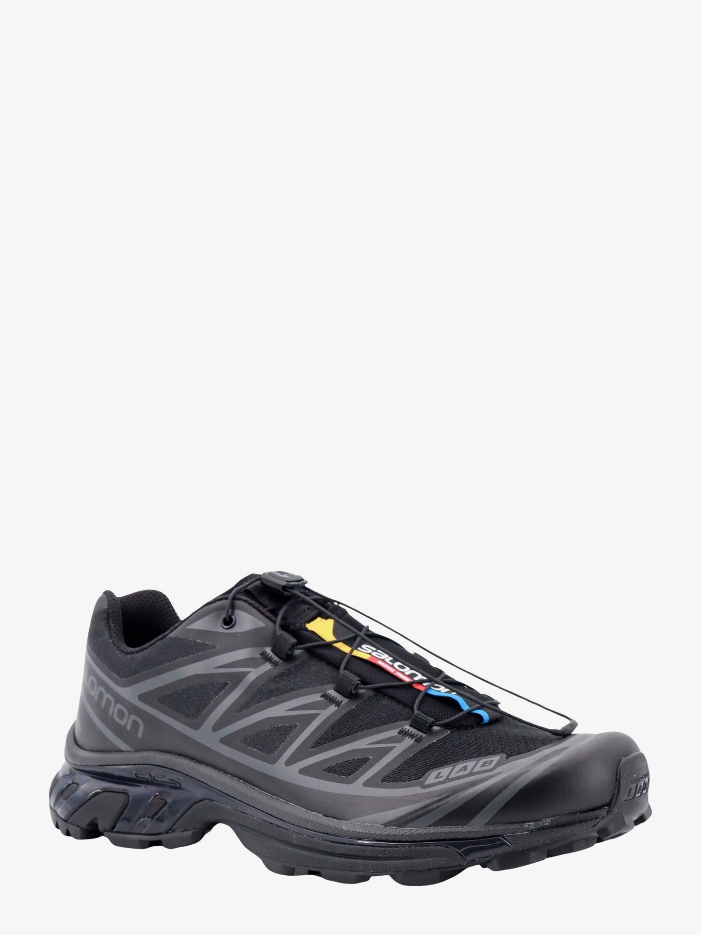 XT-6 mesh and nylon sneakers