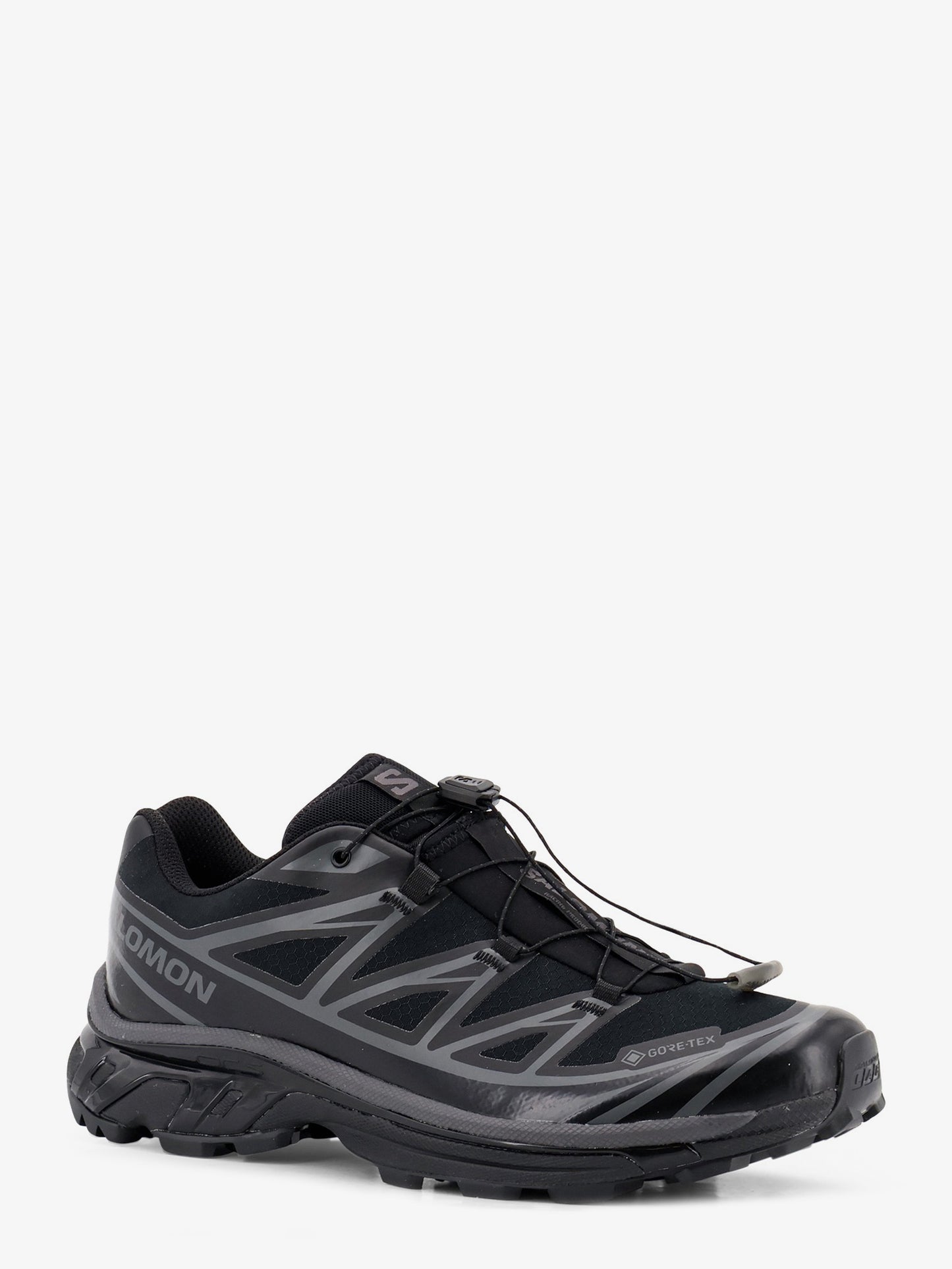 XT-6 GTX nylon sneakers with side logo print