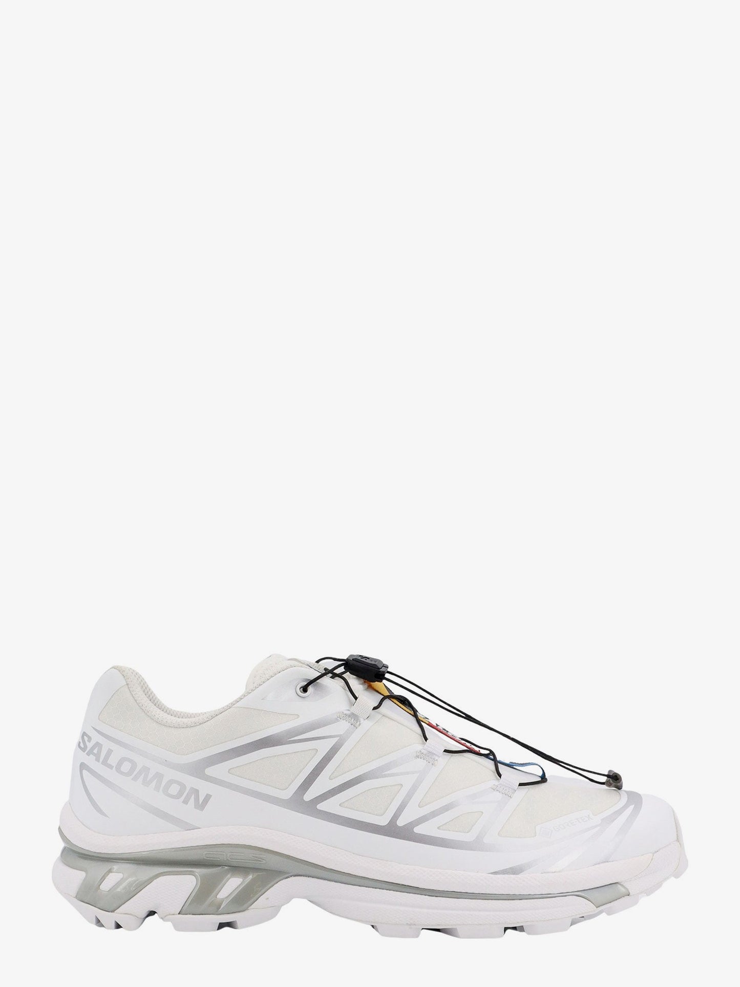XT-6 GTX mesh and nylon sneakers