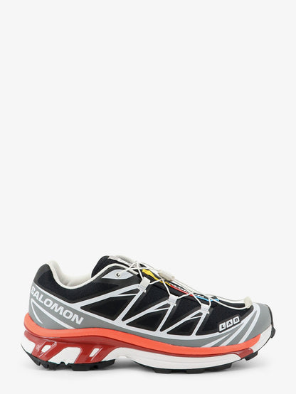 XT-6 mesh sneakers with contrasting inserts thumbnail