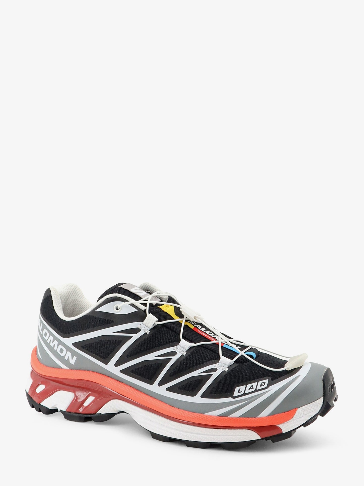 XT-6 mesh sneakers with contrasting inserts