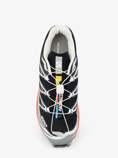 XT-6 mesh sneakers with contrasting inserts thumbnail