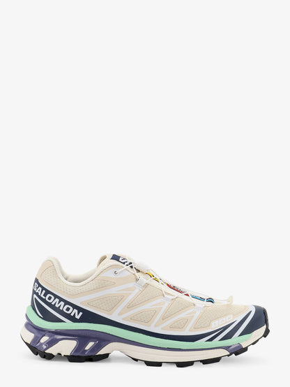 XT-6 nylon sneakers with side logo print thumbnail