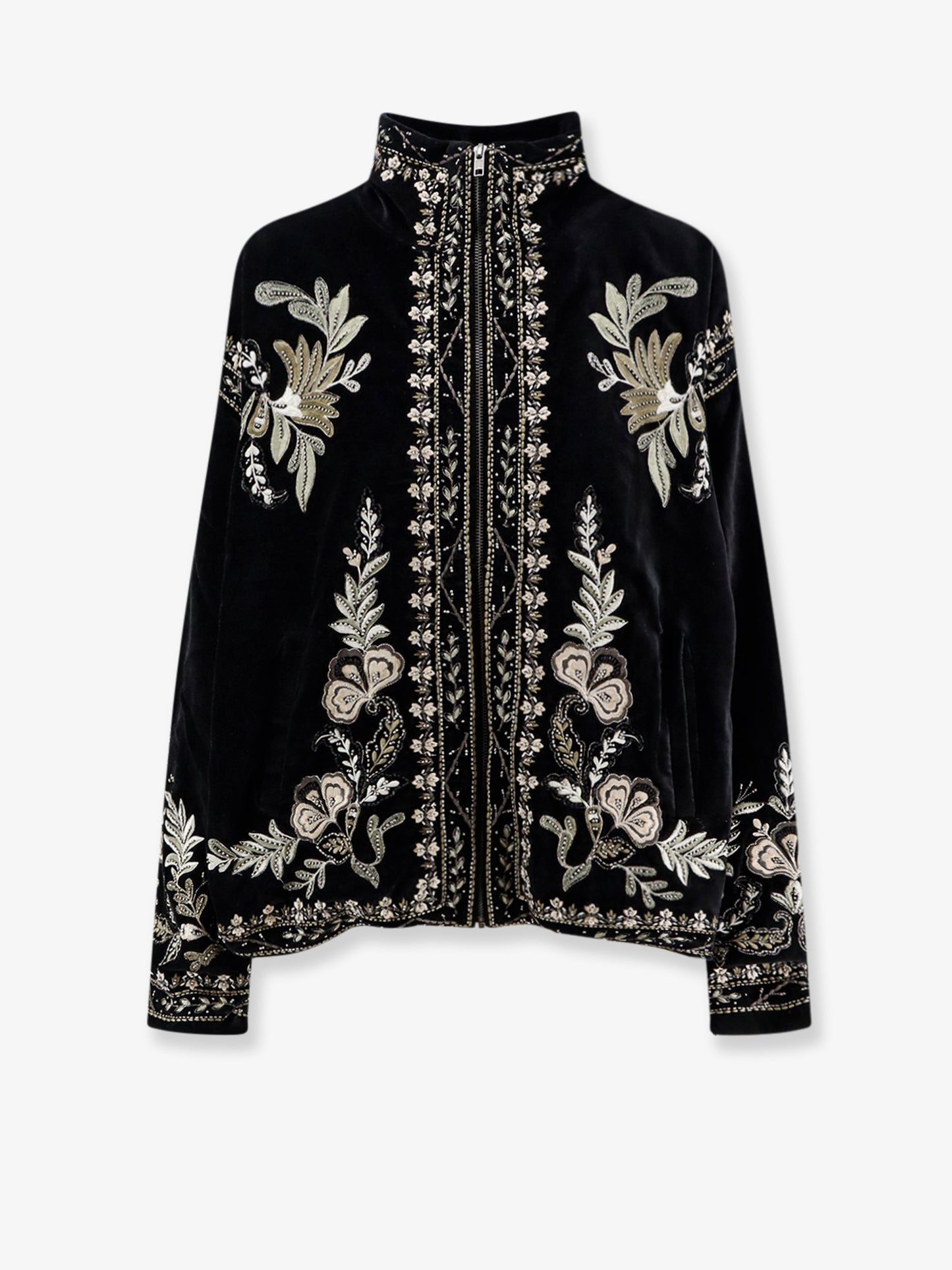 Ellen velvet jacket