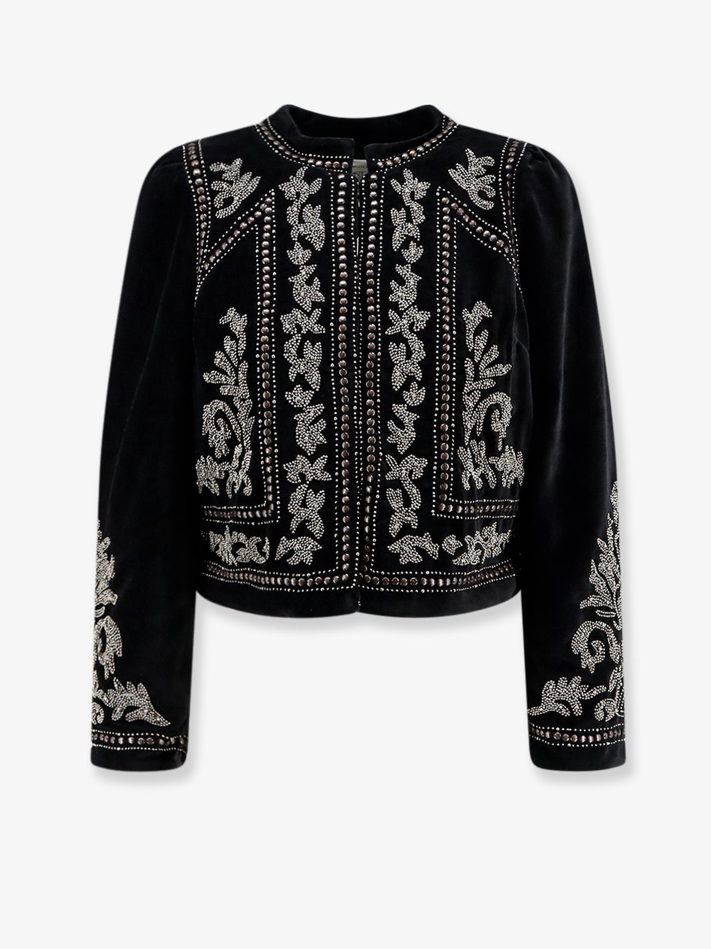 Saga velvet jacket