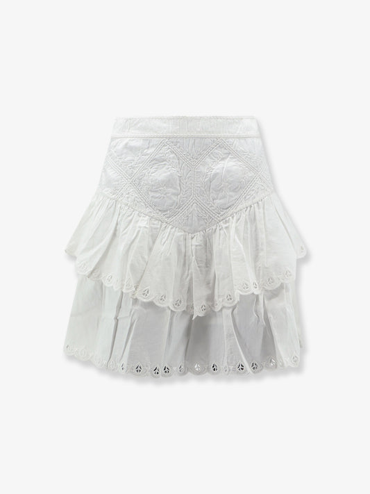 Soneva  angallo lace skirt