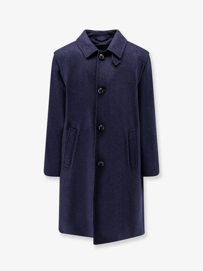 Cappotto Hubertus Loden in lana vergine thumbnail