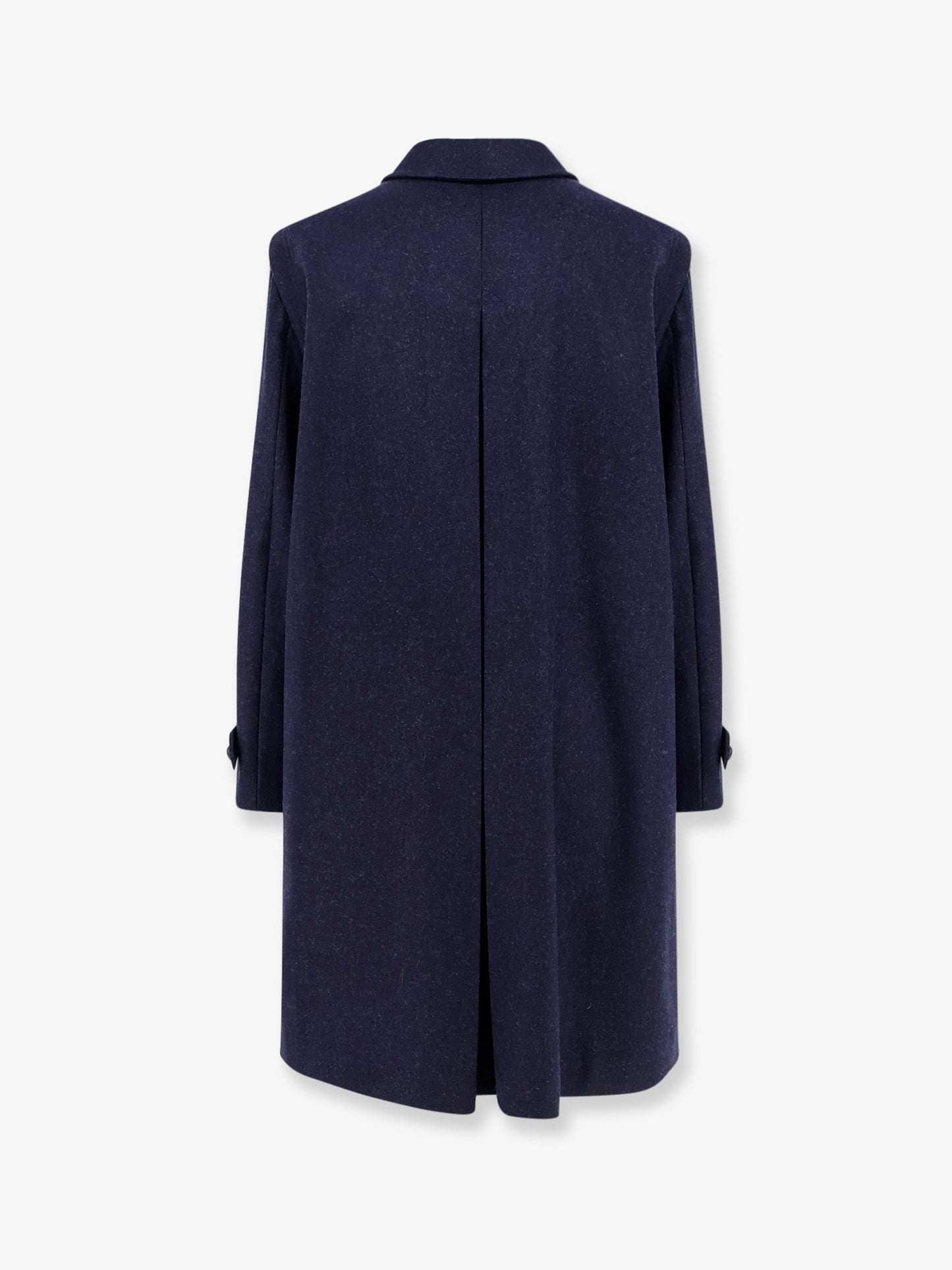 Cappotto Hubertus Loden in lana vergine