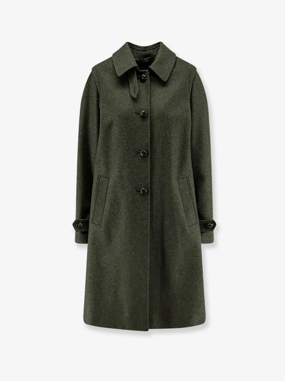 Cappotto Loden Geraldine in lana vergine thumbnail