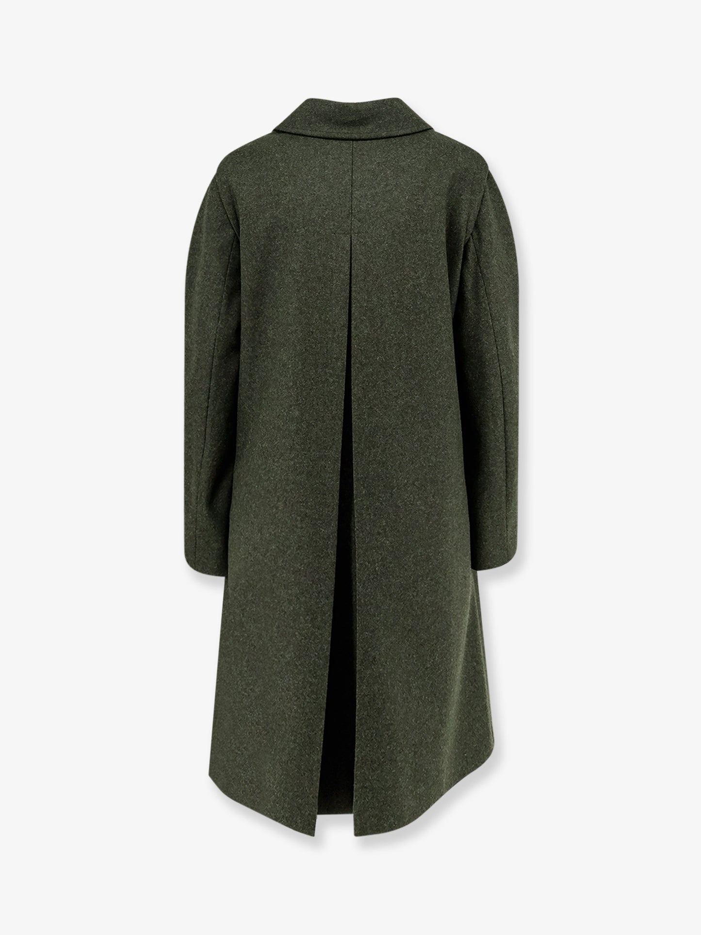 Cappotto Loden Geraldine in lana vergine