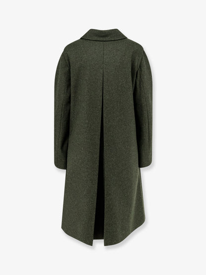 Cappotto Loden Geraldine in lana vergine thumbnail