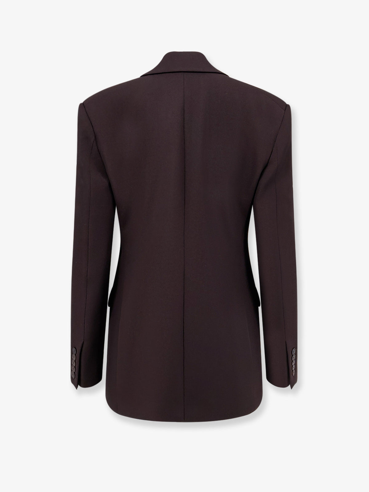 Lora virgin merino wool blazer