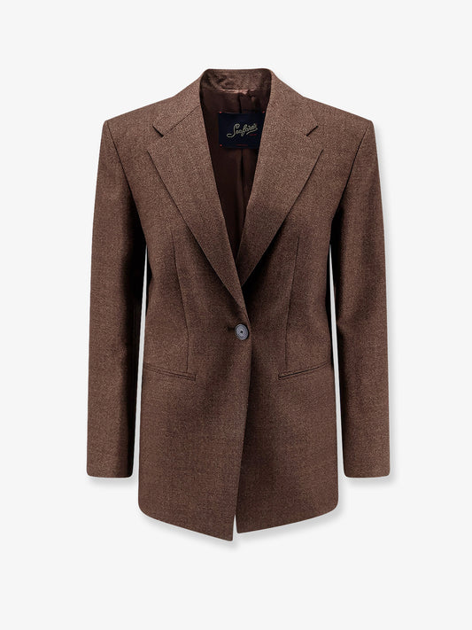 Astro virgin merino wool blazer