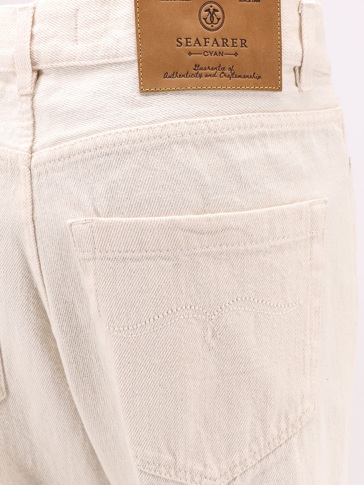Cotton trousers