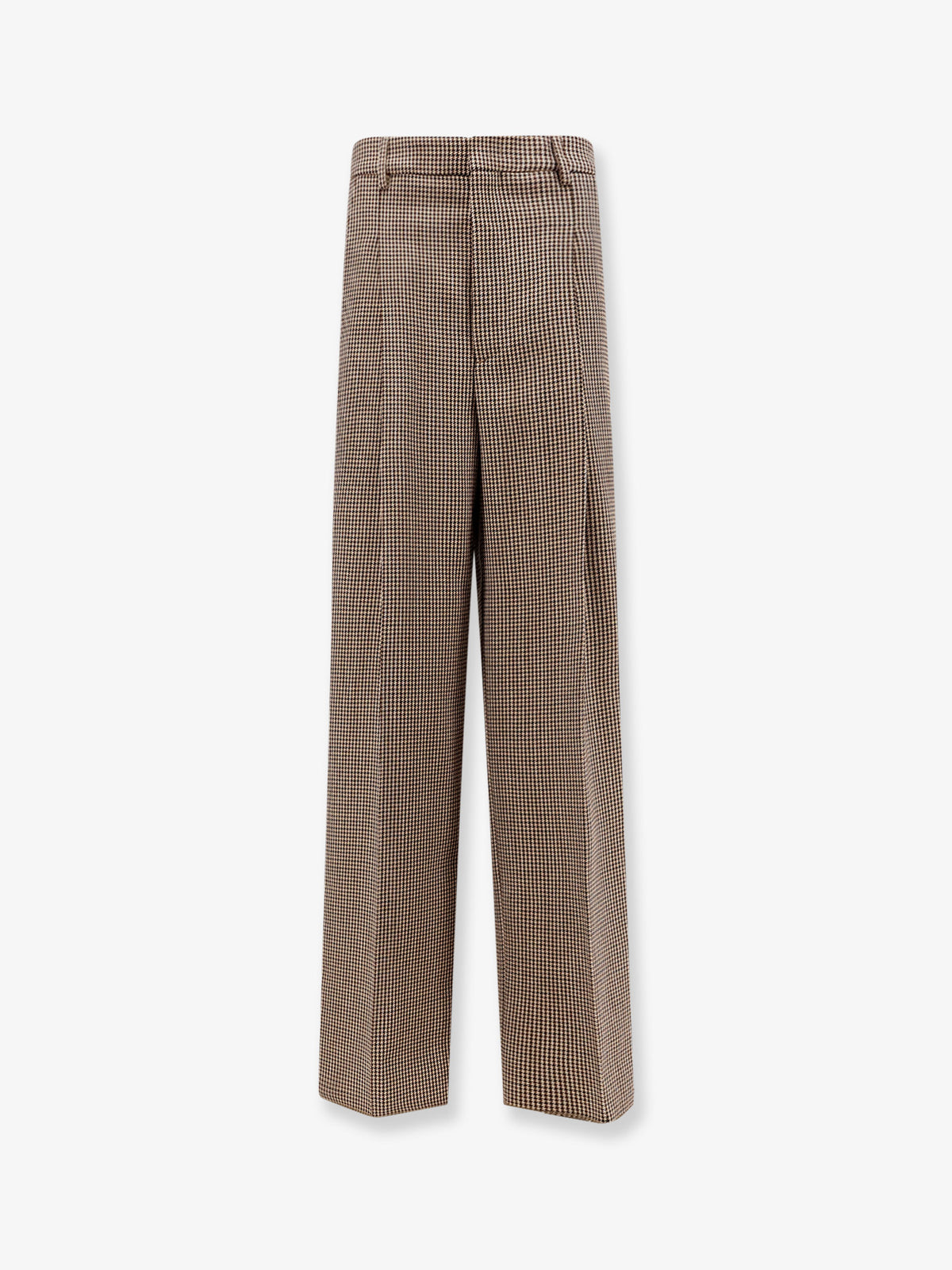Sascia merino wool trousers