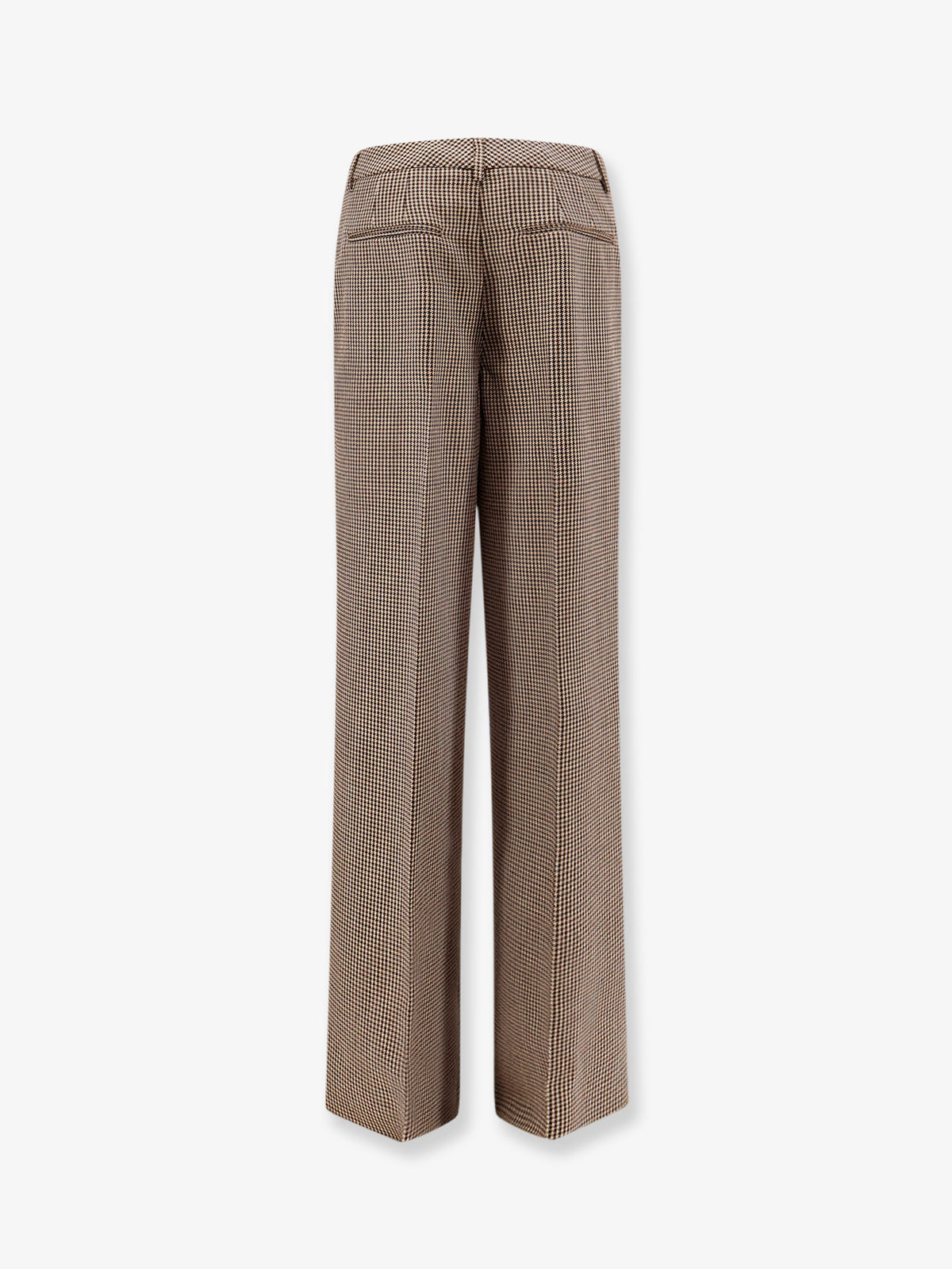 Sascia merino wool trousers
