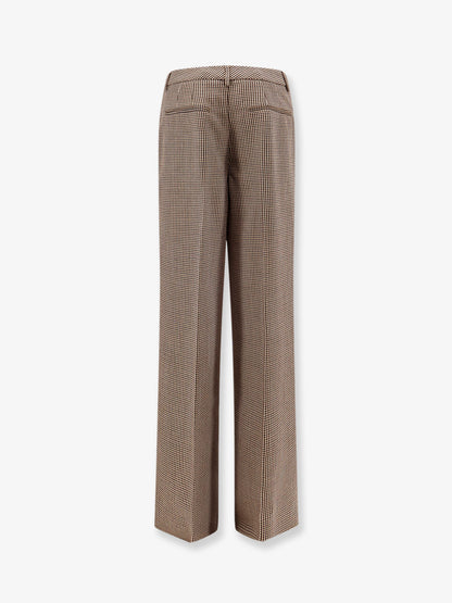 Sascia merino wool trousers thumbnail
