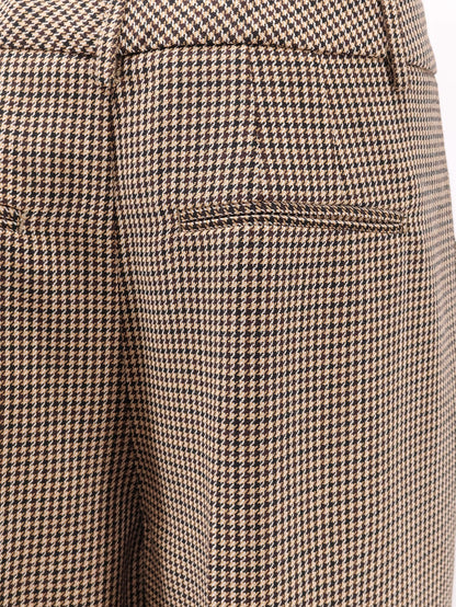 Sascia merino wool trousers thumbnail