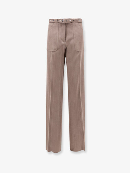 Trieste wool blend trousers thumbnail